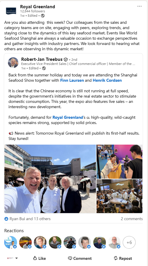 头部企业扎堆上海渔博会，背后其实是这四个非来不可的理由(图19)