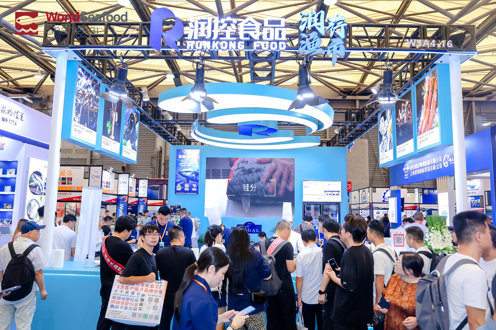 鱿鱼丰年,货往哪儿卖?8月上海渔博会找答案(图17) 鱿鱼丰年,货往哪儿卖?8月上海渔博会找答案(图17)