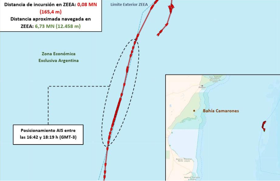 未拦截却罚12.6亿比索！阿根廷巨额罚单历史性先例(图2)