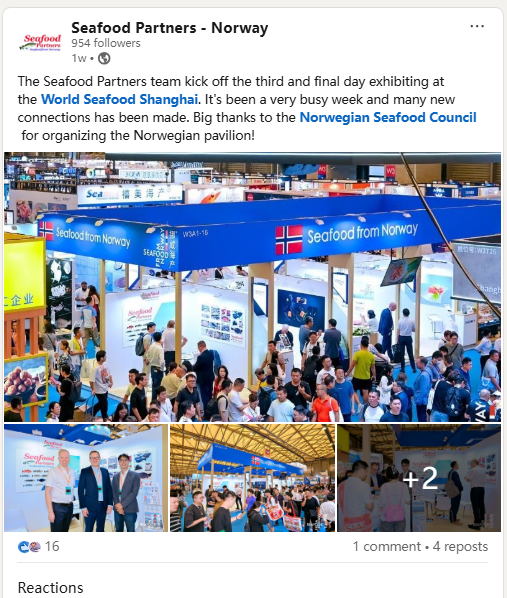 头部企业扎堆上海渔博会，背后其实是这四个非来不可的理由(图20)