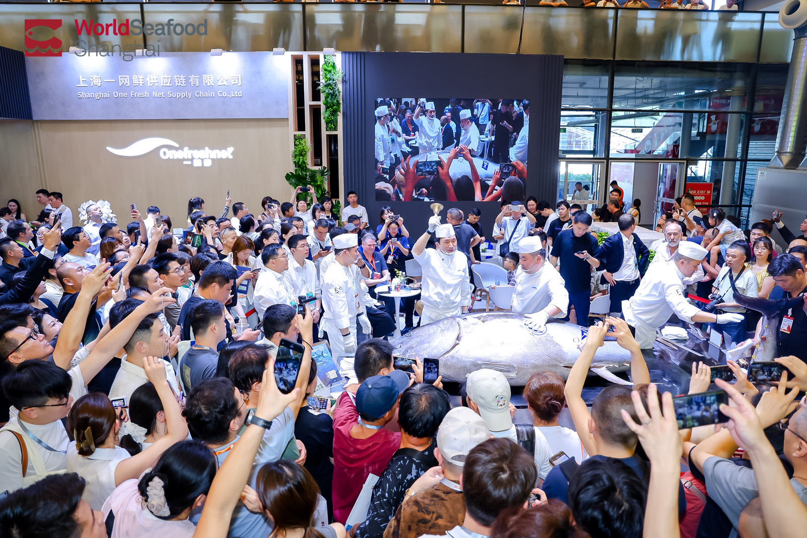 6000亿淡水鱼市场：公共品牌繁荣背后的企业品牌缺失，上海渔博会能做些什么？(图19)