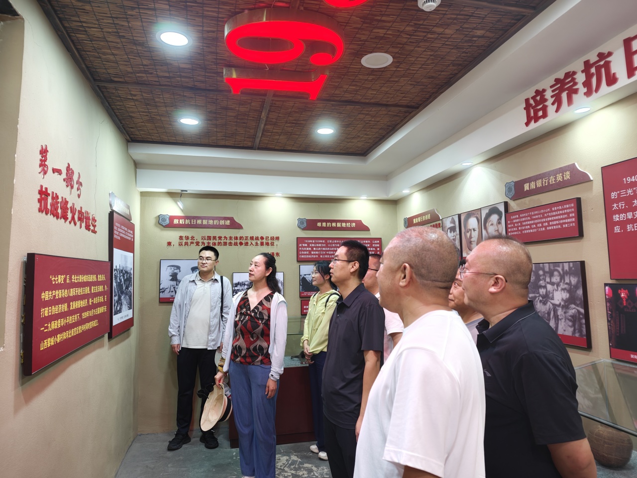 主题教育 |各基层组织开展形式多样的主题教育专题活动(图7) 主题教育 |各基层组织开展形式多样的主题教育专题活动(图7)