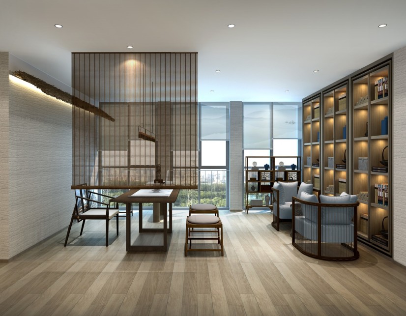 办公室装修|智能工装|专业空间设计