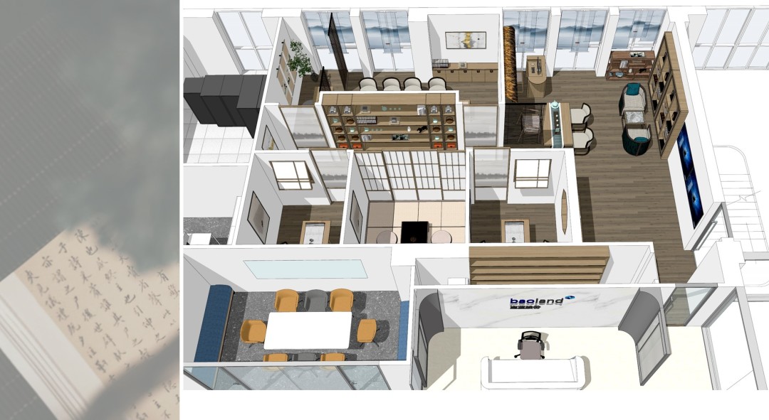 办公室装修|智能工装|专业空间设计