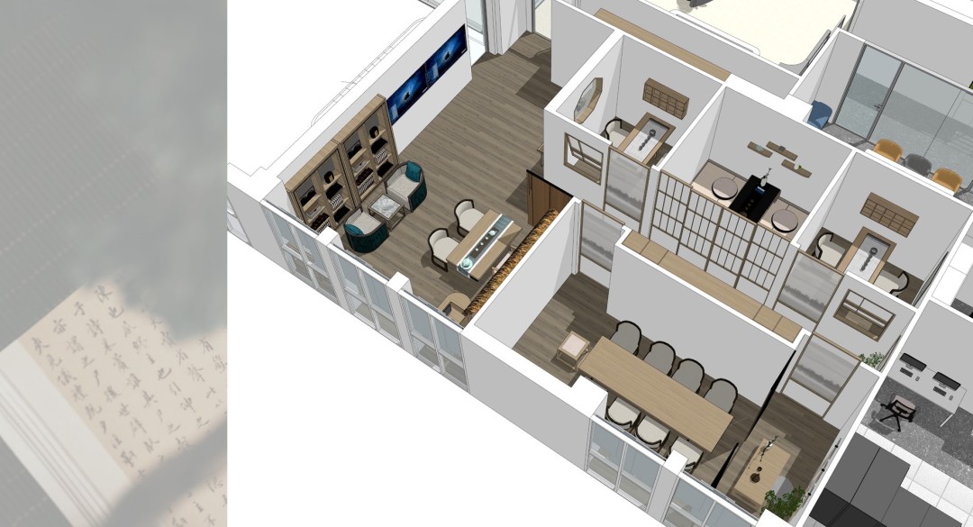 办公室装修|智能工装|专业空间设计