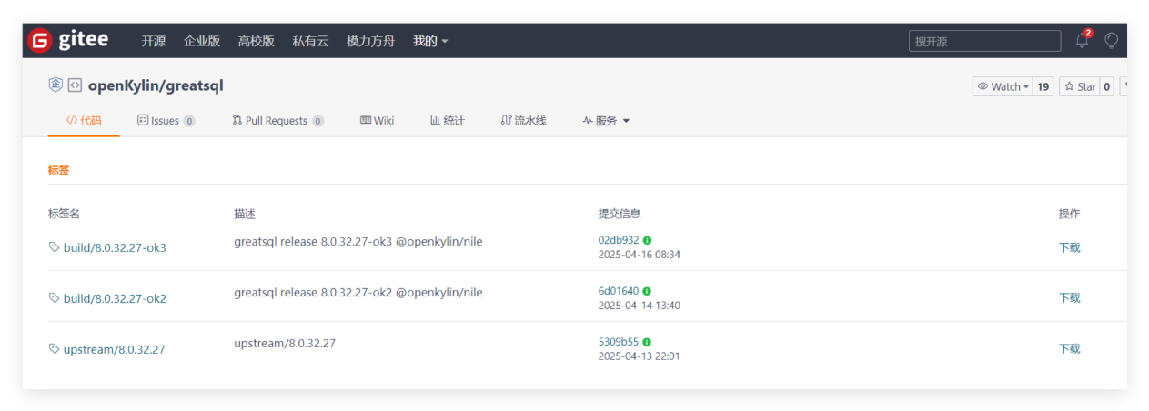 openKylin(开放麒麟) openKylin(开放麒麟)