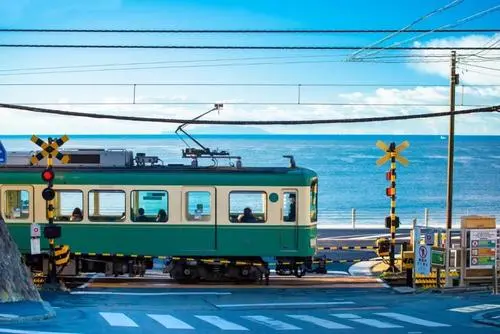 2人成行文艺怀旧|関東艺术巡礼3日之旅 行程图 20