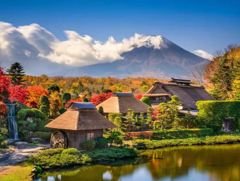 関東艺术巡礼|镰仓+富士山2日之旅 行程图 10