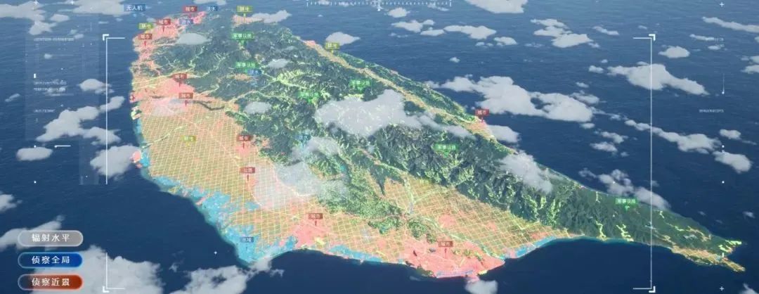 平行战场建设指南：从L1-L4级数据标准到战术模块渲染【限时开放L5级数据LIST】