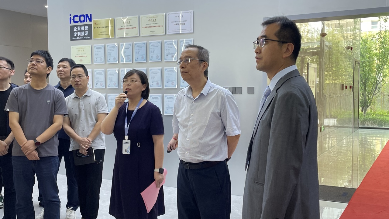 中策橡胶集团x英孚康 深化战略合作，共建橡胶设备国产化替代新生态