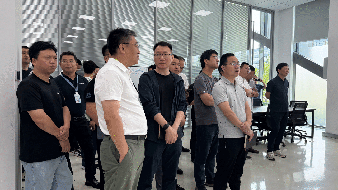 中策橡胶集团x英孚康 深化战略合作，共建橡胶设备国产化替代新生态