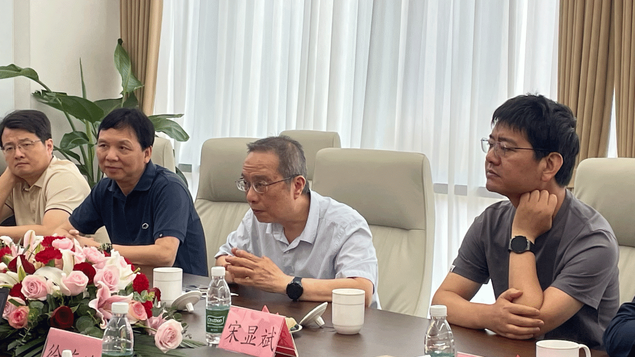 中策橡胶集团x英孚康 深化战略合作，共建橡胶设备国产化替代新生态
