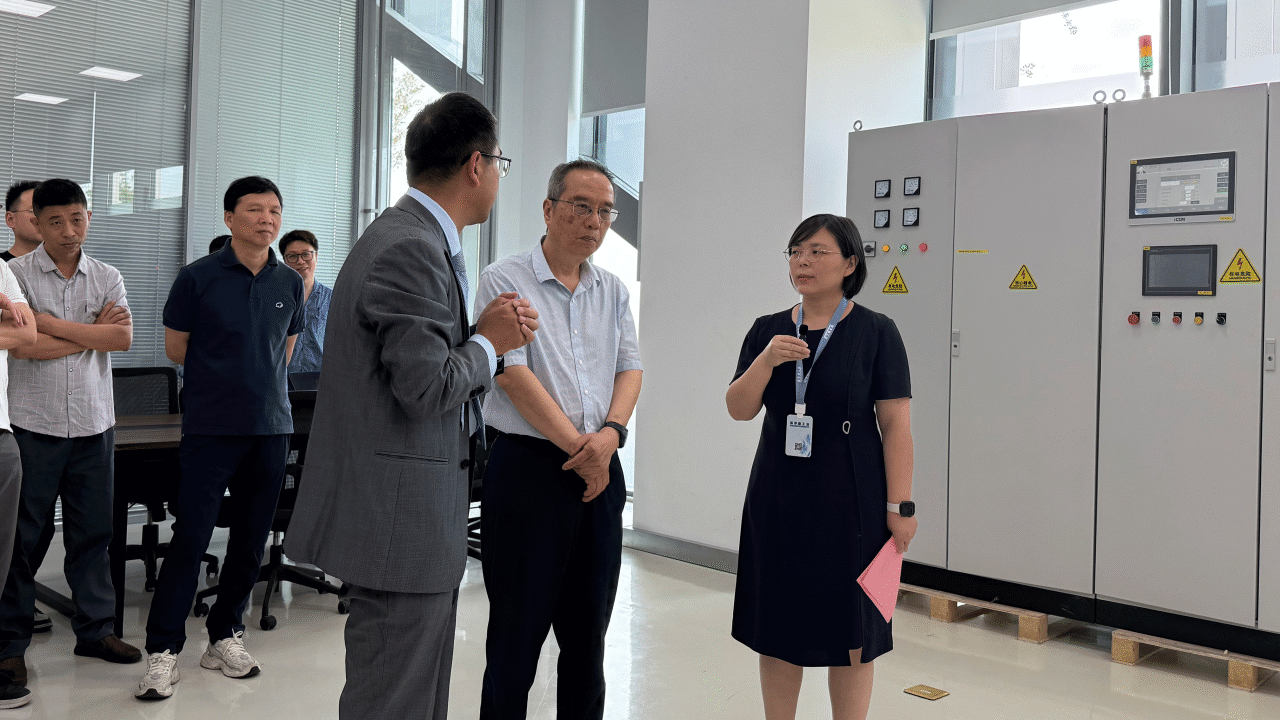 中策橡胶集团x英孚康 深化战略合作，共建橡胶设备国产化替代新生态