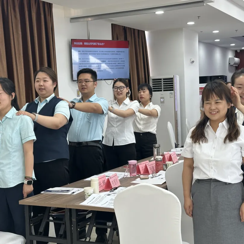 全区代理金融理财经理&财富顾问培训班圆满收官(图28)