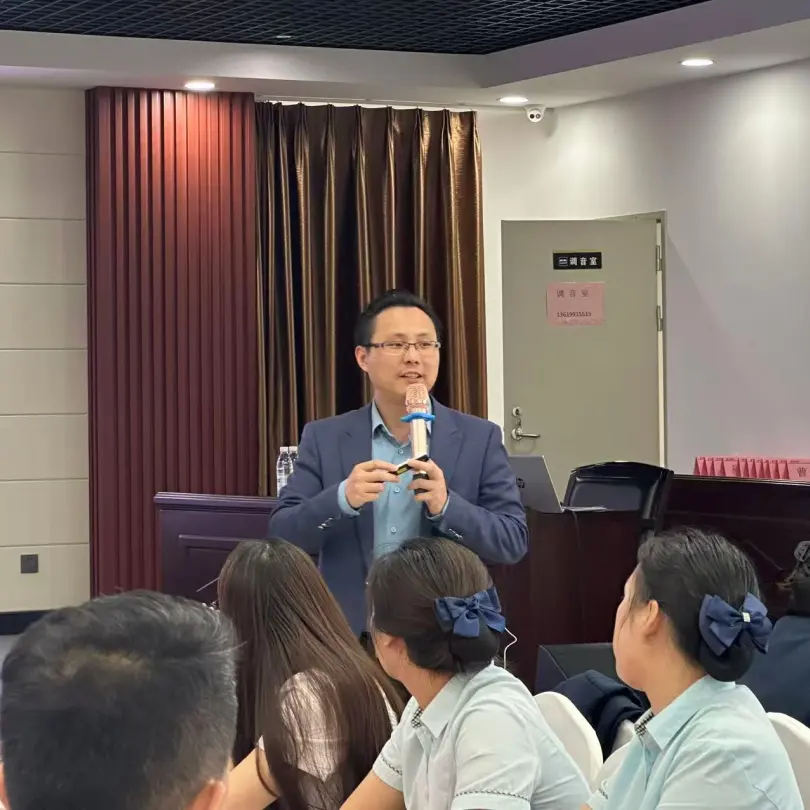 全区代理金融理财经理&财富顾问培训班圆满收官(图22)