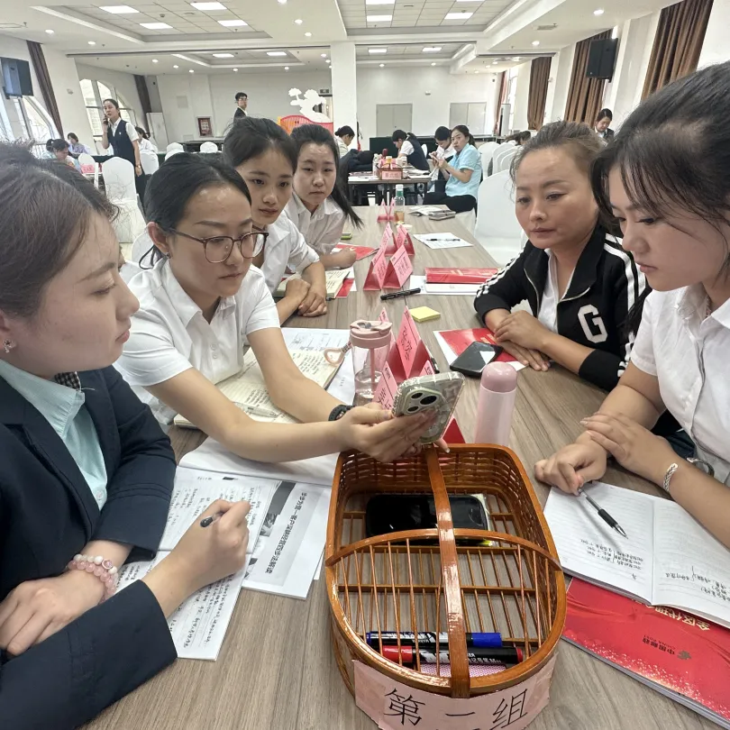 全区代理金融理财经理&财富顾问培训班圆满收官(图27)