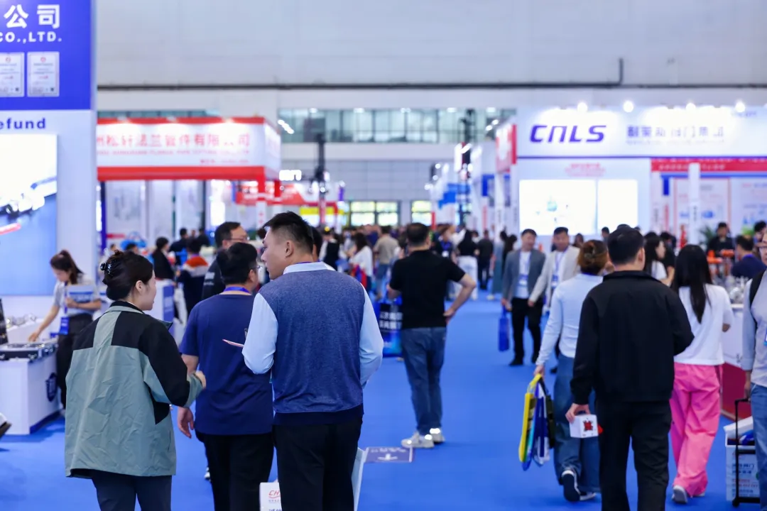 温州国际阀门展：打造全球阀门产业新高地(图3)