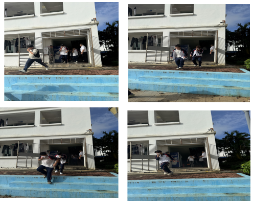 2025年秋季学期昌江县职业教育中心 开展消防应急疏散演练活动(图4) 2025年秋季学期昌江县职业教育中心 开展消防应急疏散演练活动(图4)