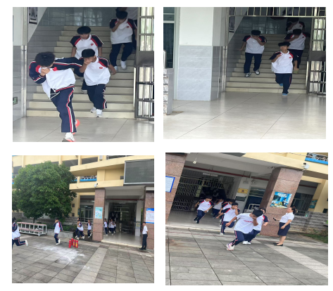 2025年秋季学期昌江县职业教育中心 开展消防应急疏散演练活动(图1) 2025年秋季学期昌江县职业教育中心 开展消防应急疏散演练活动(图1)