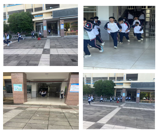 2025年秋季学期昌江县职业教育中心 开展消防应急疏散演练活动(图2) 2025年秋季学期昌江县职业教育中心 开展消防应急疏散演练活动(图2)