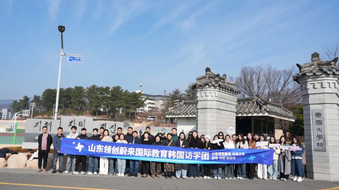 访校纪实丨领创蔚来国际教育韩国访校之旅(图29)