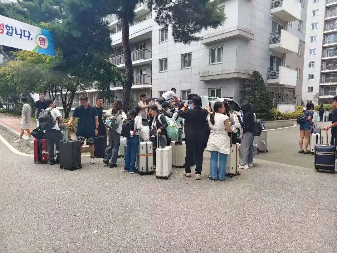 访校纪实丨领创蔚来国际教育韩国访校之旅(图153)