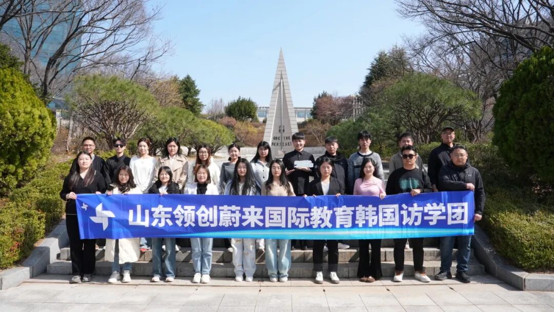 访校纪实丨领创蔚来国际教育韩国访校之旅(图22)