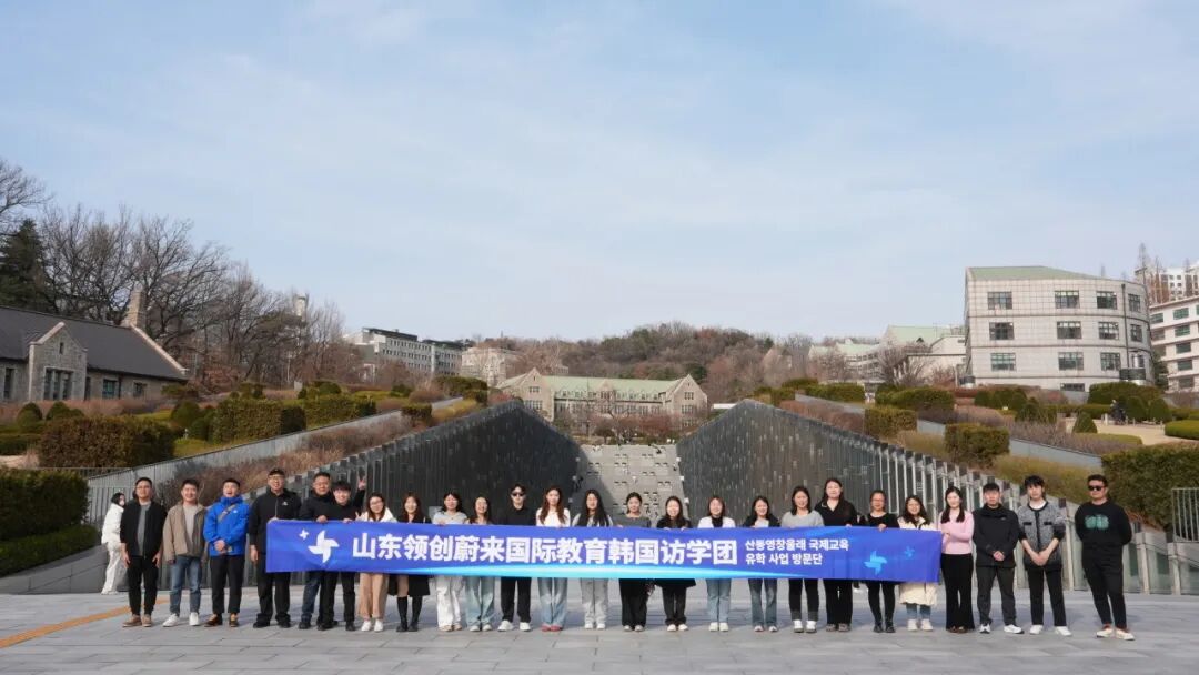 访校纪实丨领创蔚来国际教育韩国访校之旅(图19)