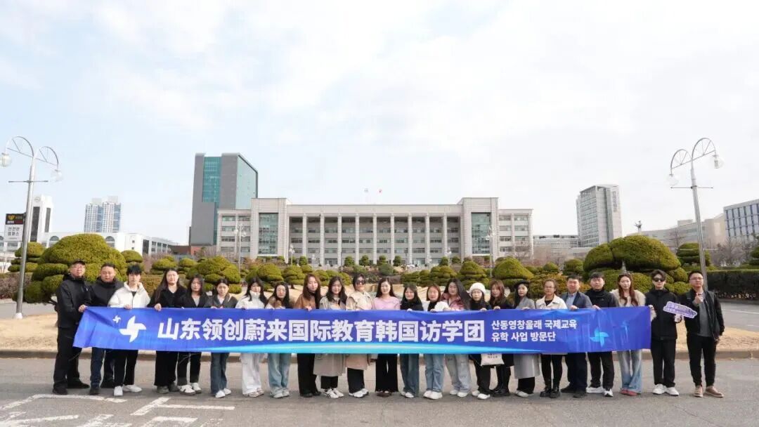 访校纪实丨领创蔚来国际教育韩国访校之旅(图148)