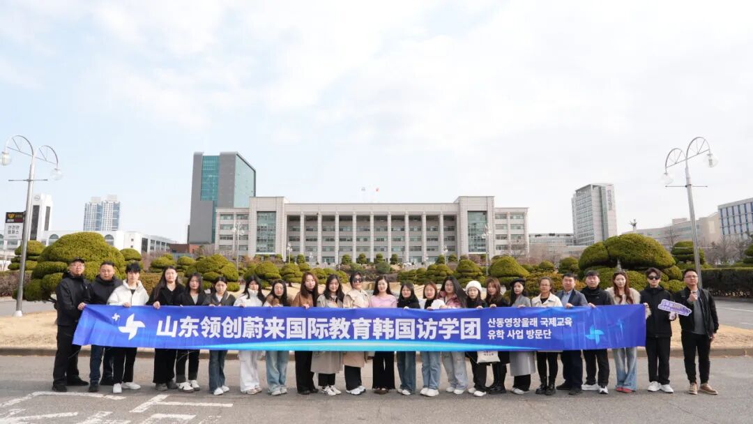 访校纪实丨领创蔚来国际教育韩国访校之旅(图32)