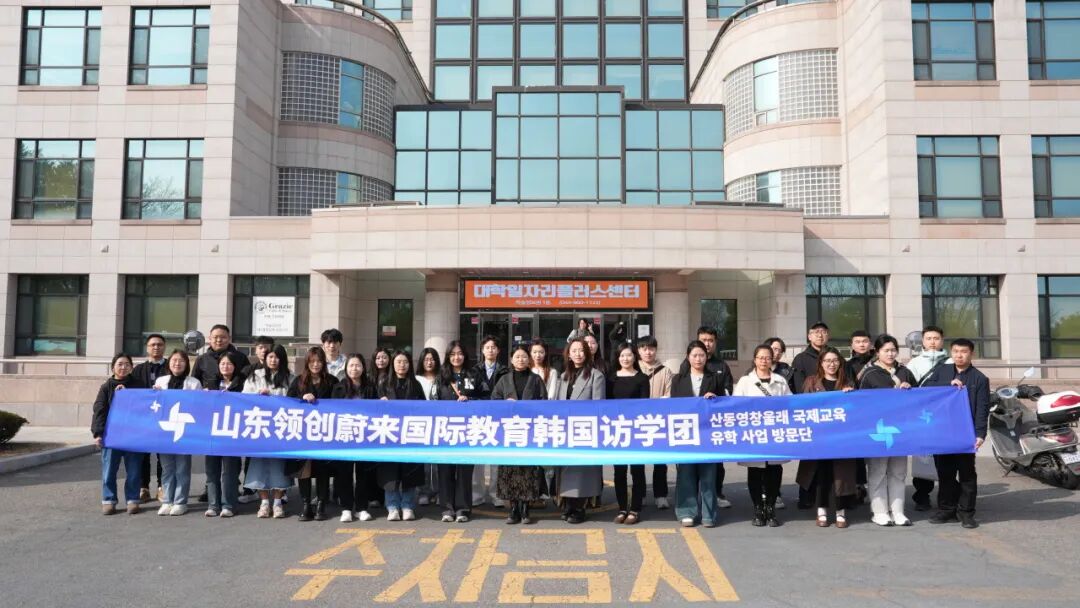 访校纪实丨领创蔚来国际教育韩国访校之旅(图7)