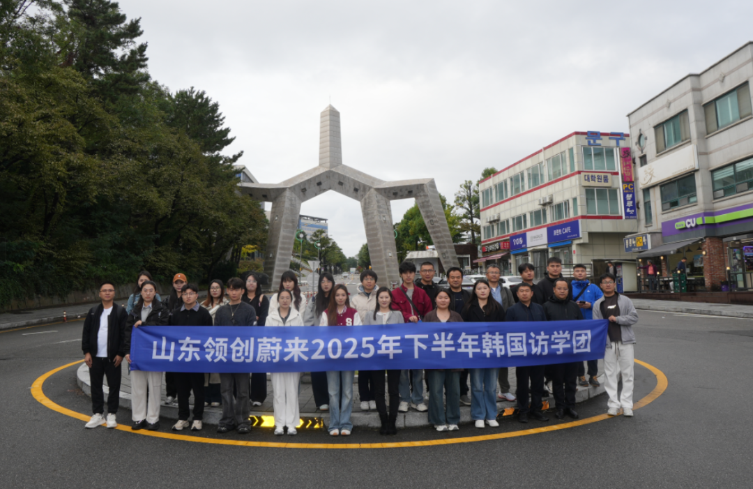 访校纪实丨领创蔚来国际教育韩国访校之旅(图55)