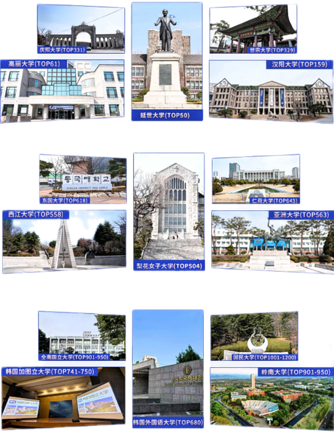 访校纪实丨领创蔚来国际教育韩国访校之旅(图2)