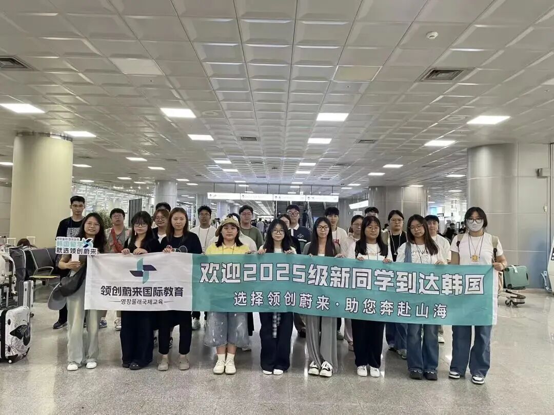 访校纪实丨领创蔚来国际教育韩国访校之旅(图154)