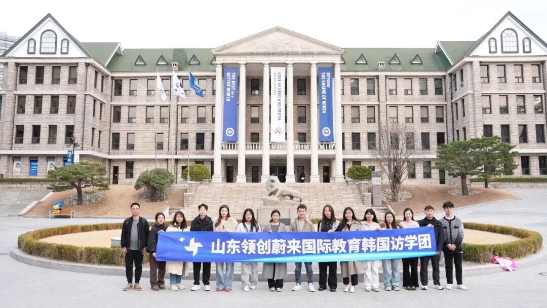 访校纪实丨领创蔚来国际教育韩国访校之旅(图132)