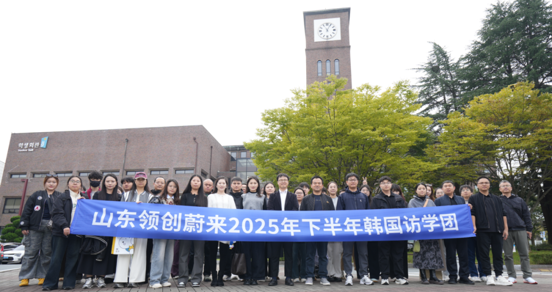 访校纪实丨领创蔚来国际教育韩国访校之旅(图103)