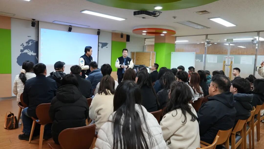 访校纪实丨领创蔚来国际教育韩国访校之旅(图77)