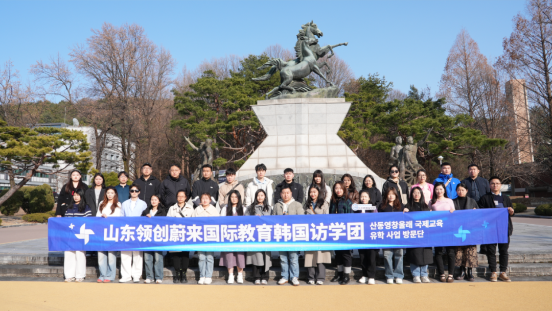 访校纪实丨领创蔚来国际教育韩国访校之旅(图43)