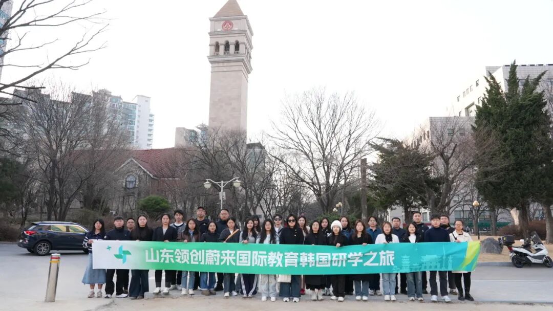 访校纪实丨领创蔚来国际教育韩国访校之旅(图16)