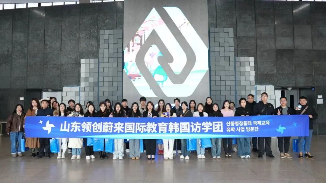 访校纪实丨领创蔚来国际教育韩国访校之旅(图146)