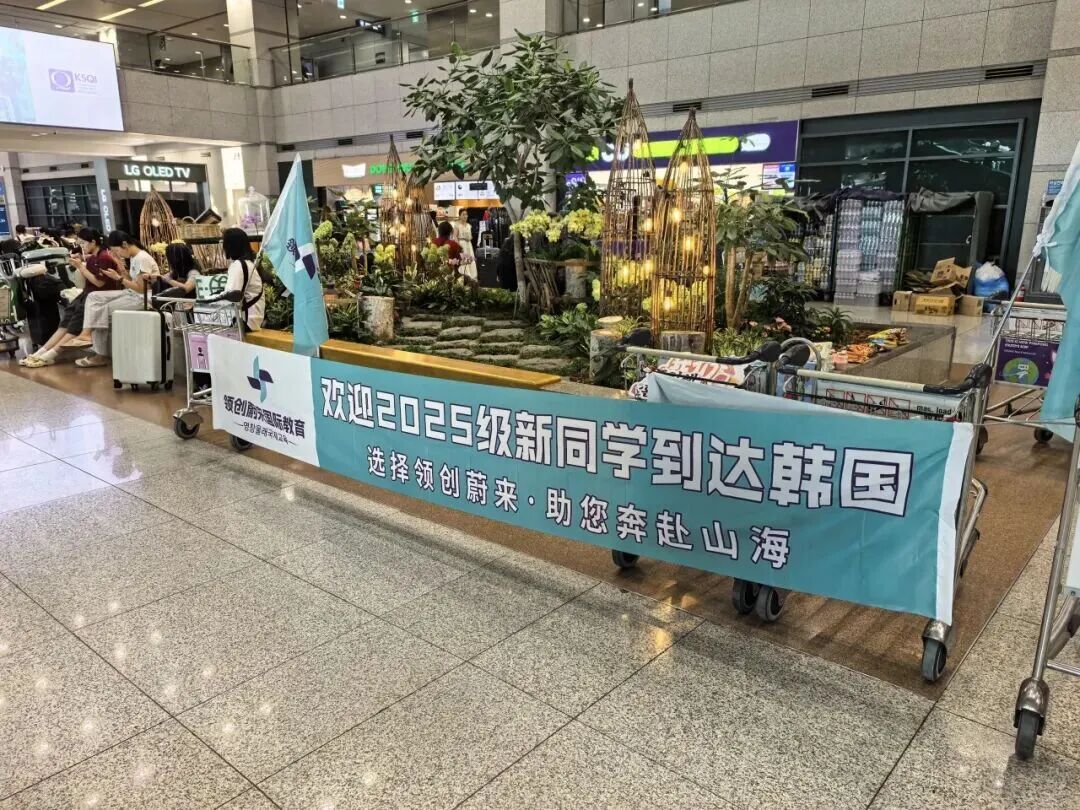 访校纪实丨领创蔚来国际教育韩国访校之旅(图149)