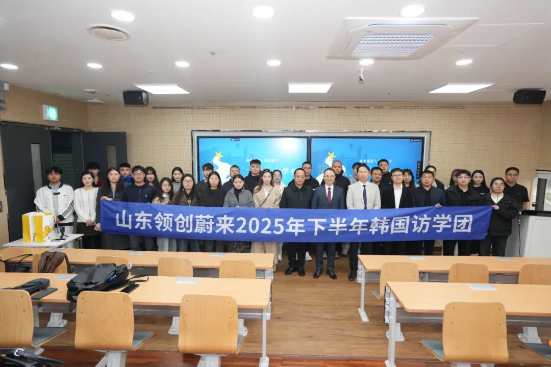 访校纪实丨领创蔚来国际教育韩国访校之旅(图104)