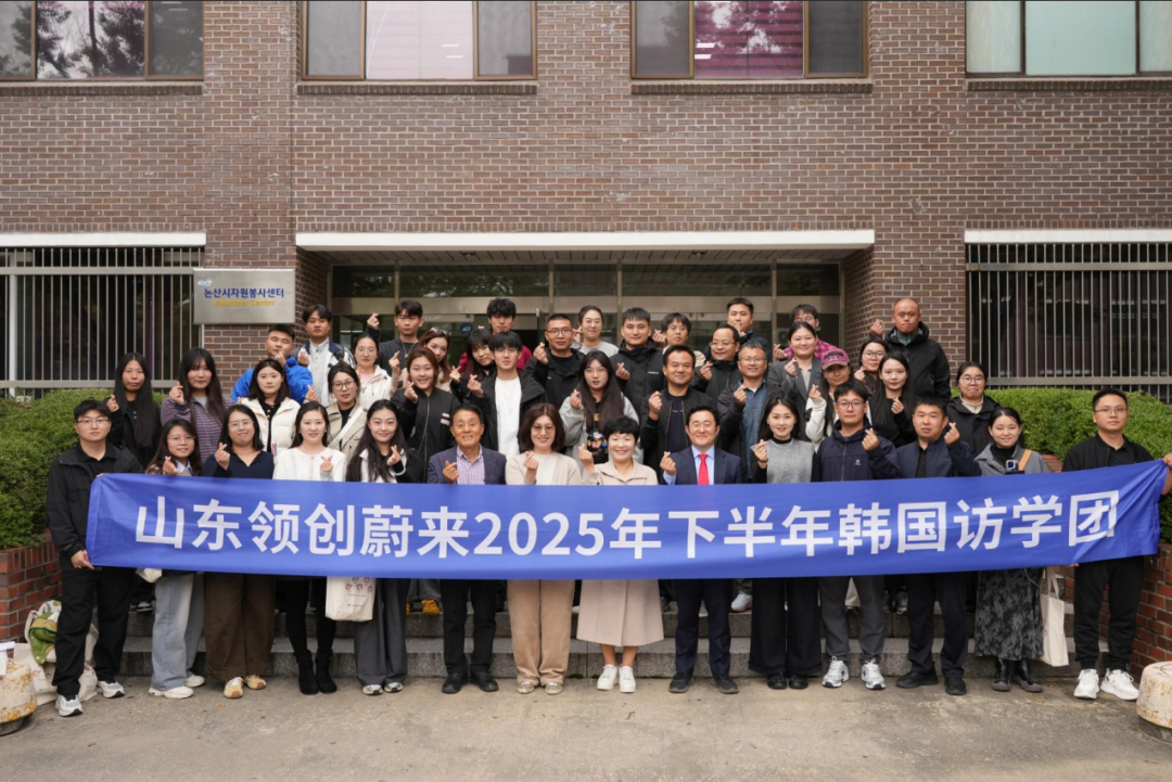 访校纪实丨领创蔚来国际教育韩国访校之旅(图84)