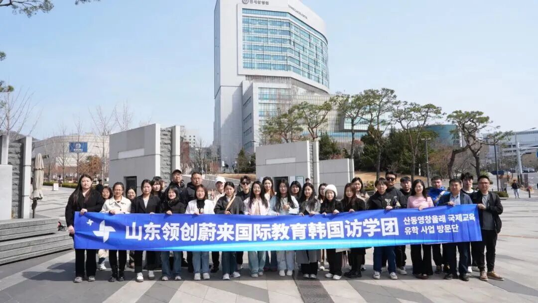 访校纪实丨领创蔚来国际教育韩国访校之旅(图144)