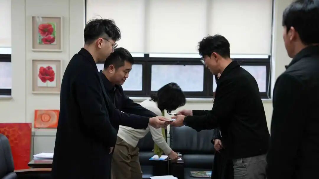 访校纪实丨领创蔚来国际教育韩国访校之旅(图111)