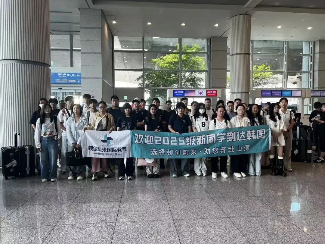 访校纪实丨领创蔚来国际教育韩国访校之旅(图150)