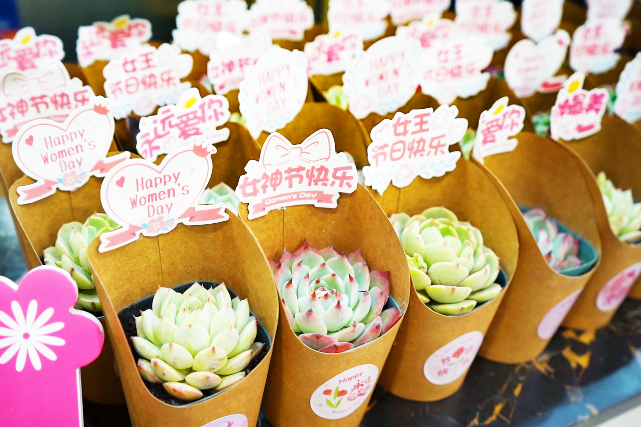 乐享她社区 女神开饭啦 | 深圳·社区熟食中心邀妳共赴春日热辣局
