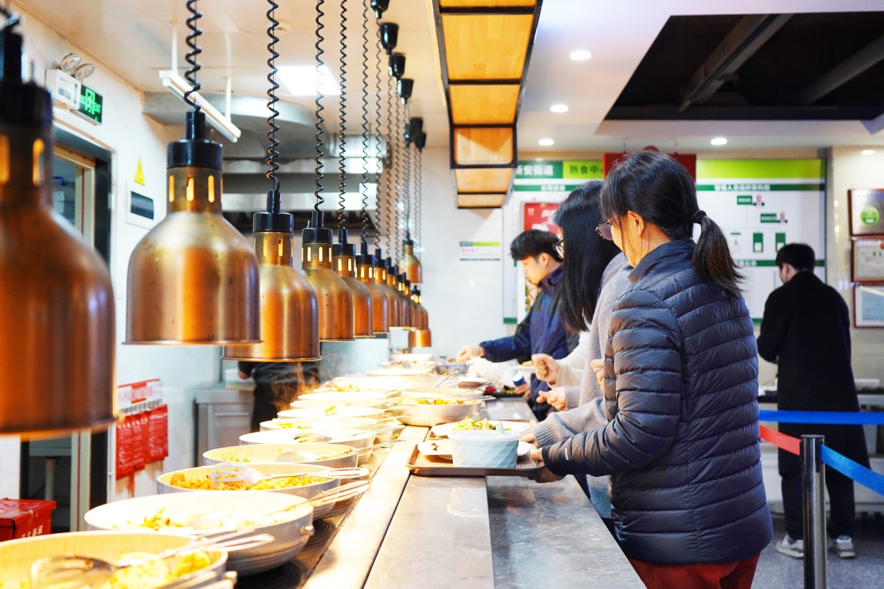 乐享她社区 女神开饭啦 | 深圳·社区熟食中心邀妳共赴春日热辣局