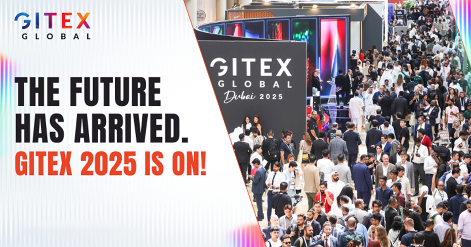 GITEX 2025:DLSUM闪耀零售科技舞台