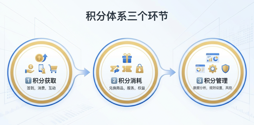 如何运作积分商城 如何运作积分商城